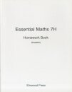 Essential Maths 7H Homework Book Answers