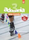 Adomania 3 Pack Cahier d'activités
