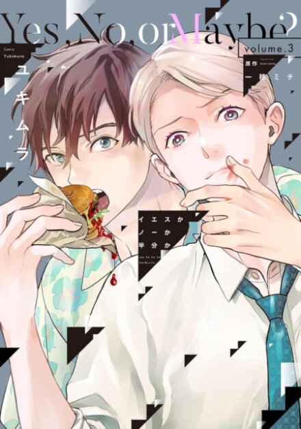 Yes, No, or Maybe? (Manga) Vol. 3