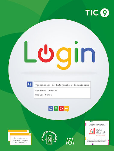 Login 9 - Manual do Aluno 2025