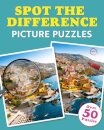 Spot the Difference Picture Puzzles