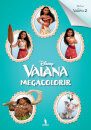 Megacolorir Vaiana 1 e 2