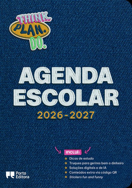 Agenda Escolar 2026-2027