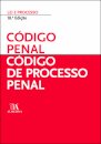 Código Penal - Código De Processo Penal