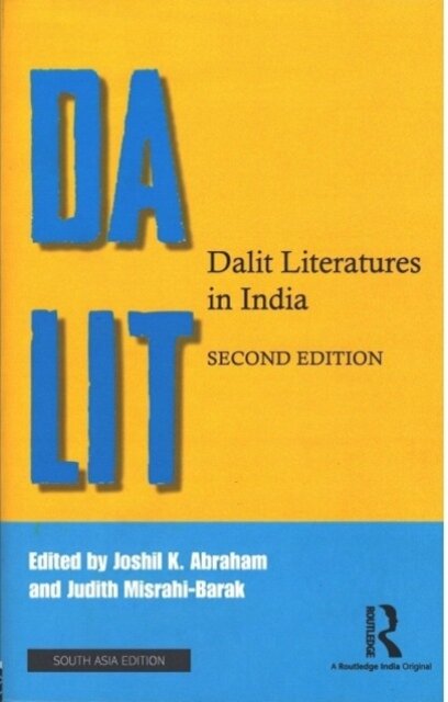 Dalit literature in India