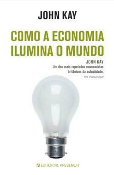 Como A Economia Ilumina O Mundo