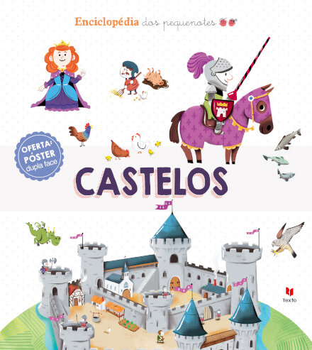Enciclopédia Dos Pequenotes Castelos