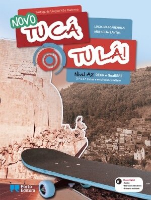 Novo Tu cá tu lá! Nível A2 2025