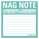 Knock Knock Nag Note Sticky Notes