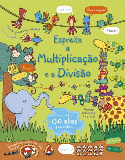 Espreita A Multiplicação E A Divisão