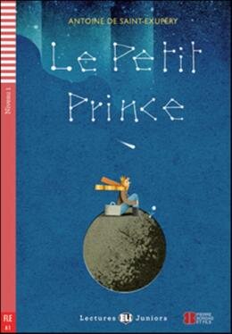 Teen ELI Readers - French : Le petit prince + downloadable audio