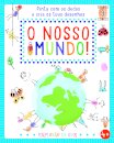 Explosão de Cor: O Nosso Mundo!