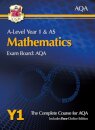 A-Level Maths for AQA: Year 1 & AS Student Book with Online Edition