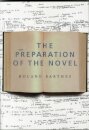 The Preparation of the Novel