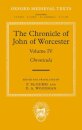 The Chronicle of John of Worcester