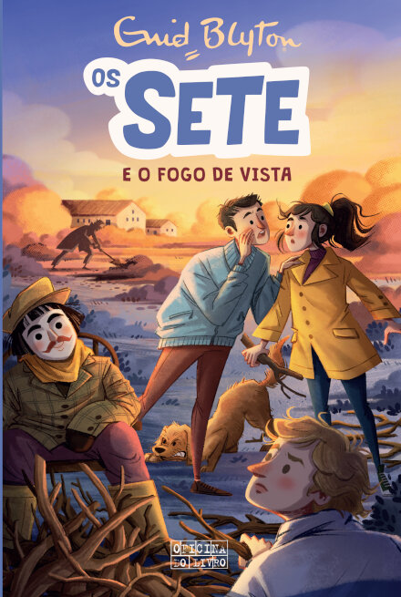 Os Sete e o Fogo de Vista Nº 11