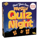Host Your Own Family Quiz Night