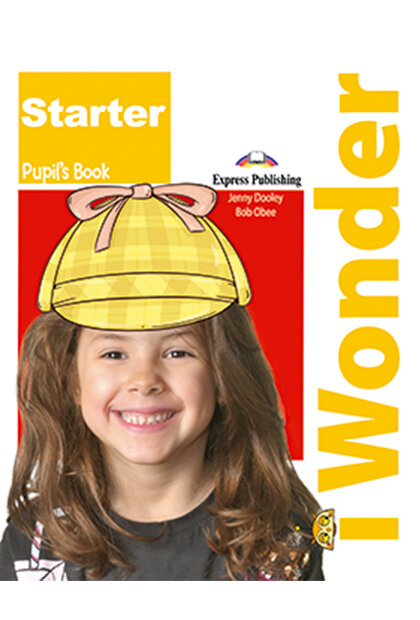 I Wonder Starter Livro Do Aluno + Ebook