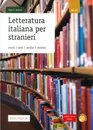 Letteratura italiana per stranieri + CD audio - 248 pages