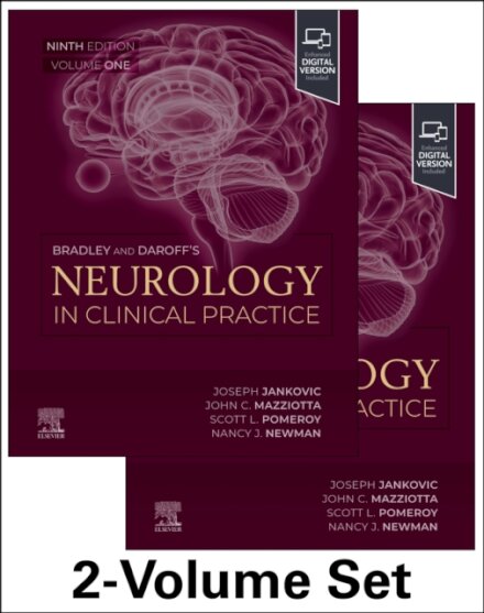 Bradley and Daroff's Neurology in Clinical Practice, 2-Volume Set