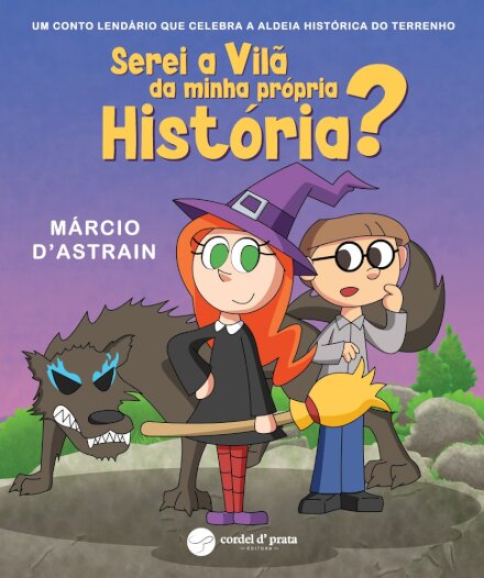 Serei a Vilã da Minha Própria História?