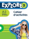 Explore 3 Cahier d'activités +  Parcours digital