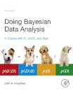 Doing Bayesian Data Analysis
