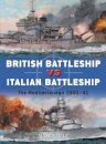 British Battleship vs Italian Battleship