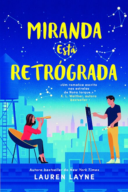 Miranda Está Retrógrada