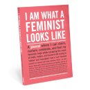 Knock Knock I Am What A Feminist Looks Like Inner-Truth Journal