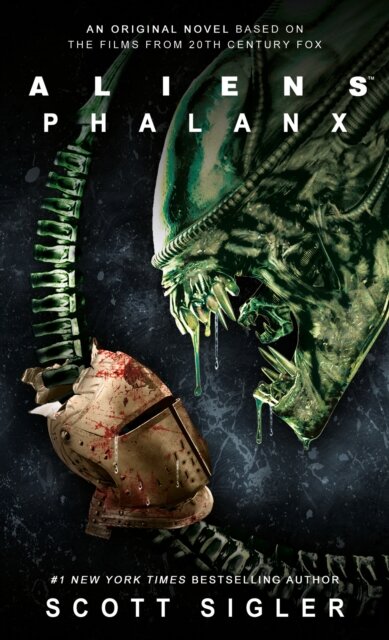 Alien: Phalanx : 8