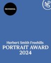 Herbert Smith Freehills Portrait Award 2024