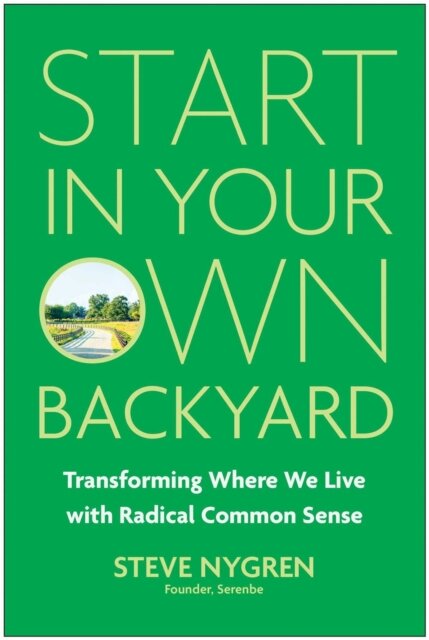 Start in Your Own Backyard