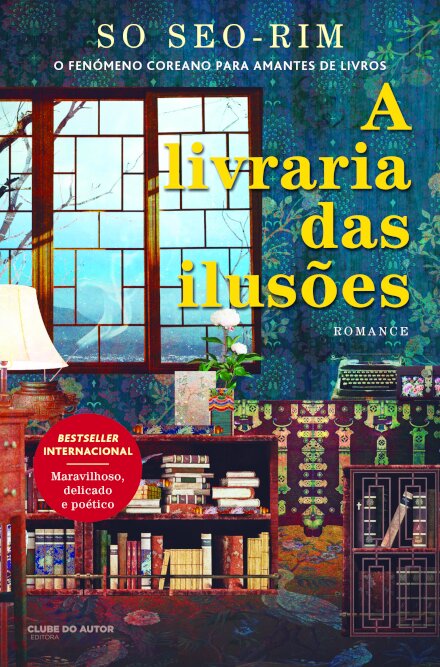 A livraria das ilusões