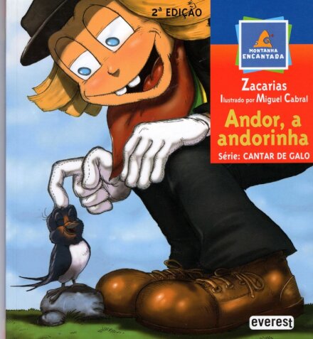 Andor,A Andorinha