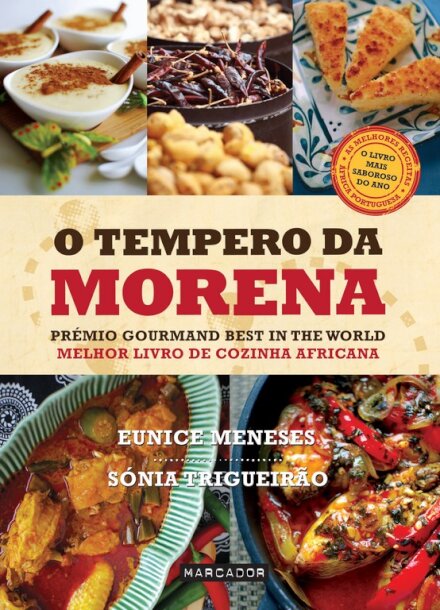 O Tempero Da Morena