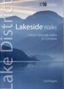 Lakeside Walks - Top 10 Walks Series, Lake District