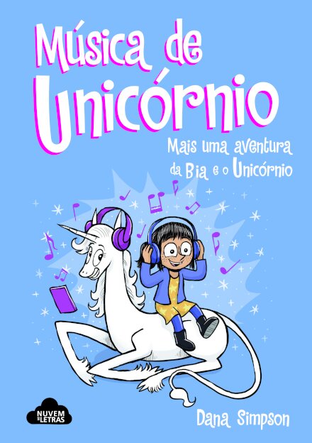 Bia e o Unicórnio: Música de Unicórnio