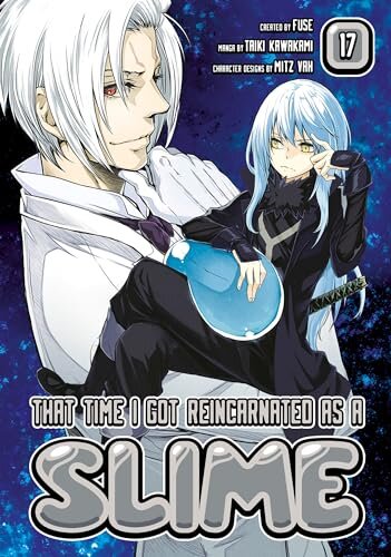 That Time I Got Reincarnated As A Slime 17