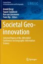 Societal Geo-innovation
