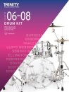 Trinity College London Drum Kit From 2020. Grades 6-8