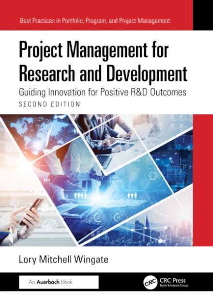 Project Management for Research and Development