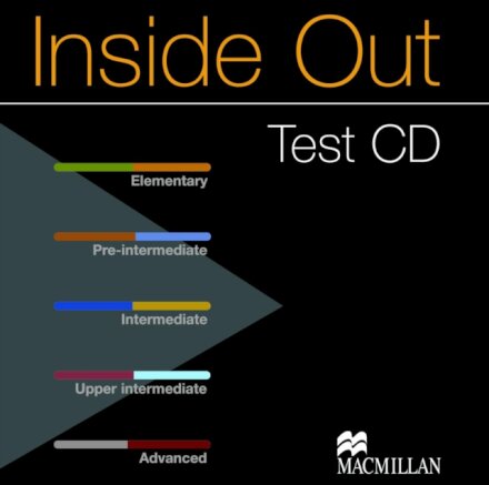 Inside Out Test Cd