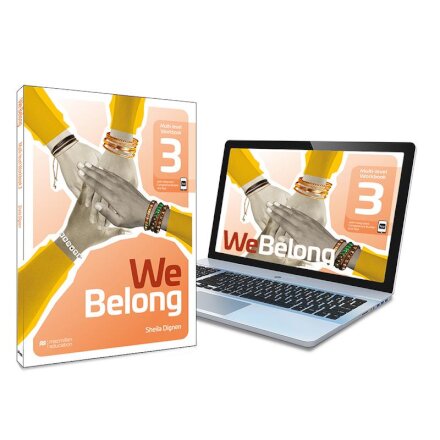 We Belong 3 Workbook epack