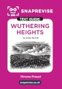 SnapRevise Wuthering Heights Text Guide for English Literature