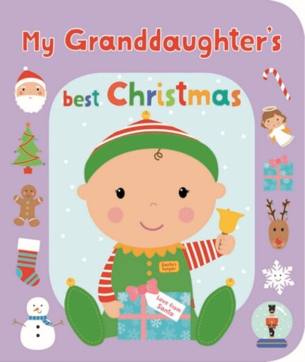It's Christmas Granddaughter