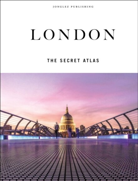 London - The Secret Atlas
