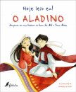 Hoje Leio Eu!: O Aladino