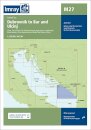 Imray Chart M27 : Dubrovnik to Bar and Ulcinj : M27