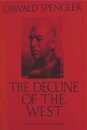 The Decline of the West, Vol. I